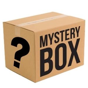 Mystery box. Contains random shirts.